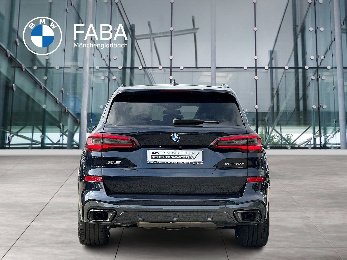 BMW X5 xDrive40d M Sportpaket Head-Up HK HiFi DAB foto 3