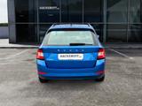 Skoda Fabia Combi Style PDC h. Smart Link Rückfahrk. - Skoda Fabia mit Benzin-Antrieb: Blau, Kombi
