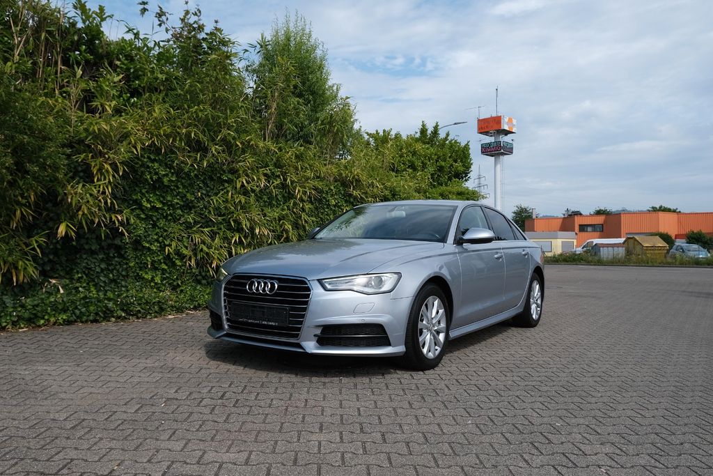 Image of Audi A6
