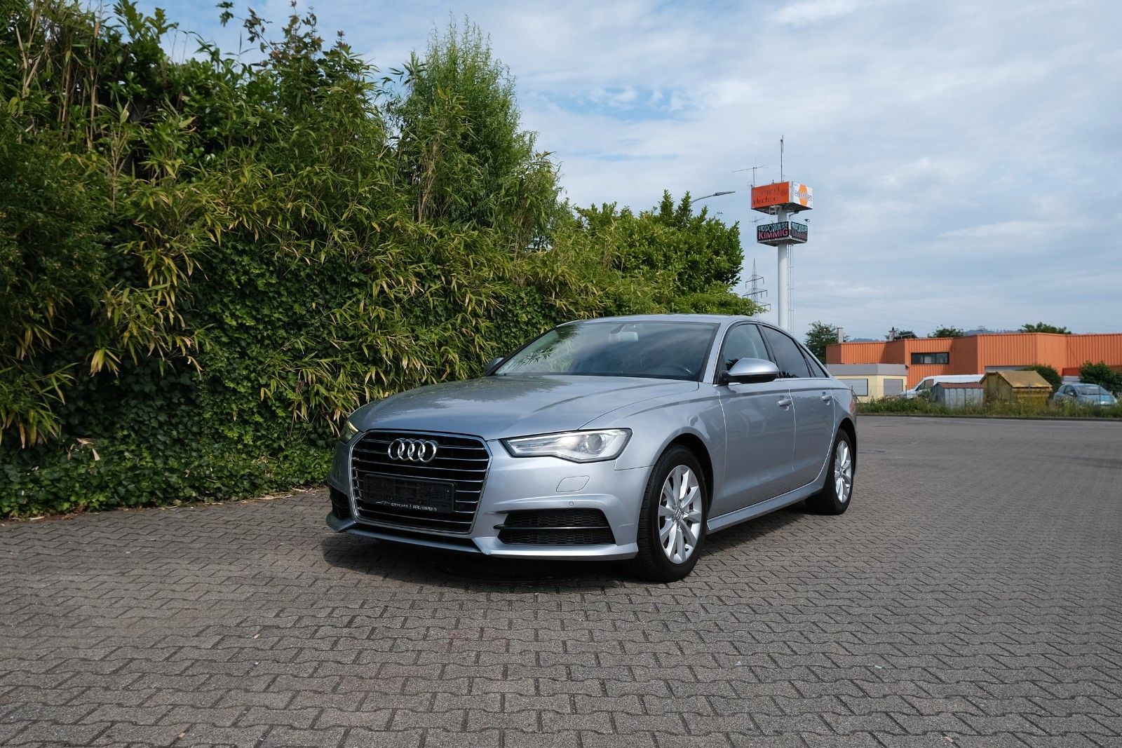 AUDI A6 Lim. 3.0 TDI S-Line Kamera Leder Navi LED