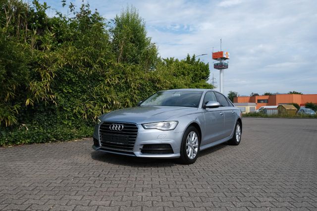 AUDI A6 Lim. 3.0 TDI S-Line Kamera Leder Navi LED