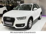 Audi Q3 2.0 TFSI S tronic quattro*NAV*PANO*KAM*1HAND - Audi Q3 Gebrauchtwagen in Düsseldorf