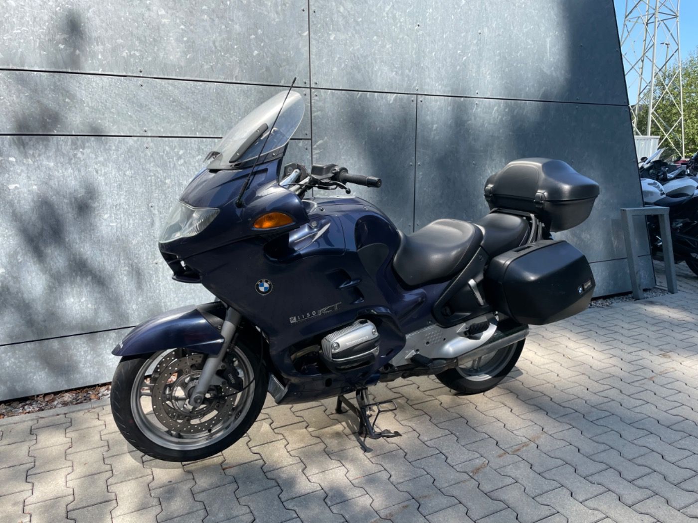 Fahrzeugabbildung BMW R 1150 RT