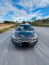 Opel Astra 1.4 Turbo Edition 88kW Edition - Opel Astra: 1.8