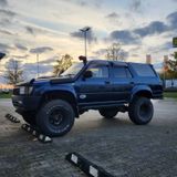 Toyota Hilux 4 Runner Offroad V8 1992 - Toyota 4-Runner