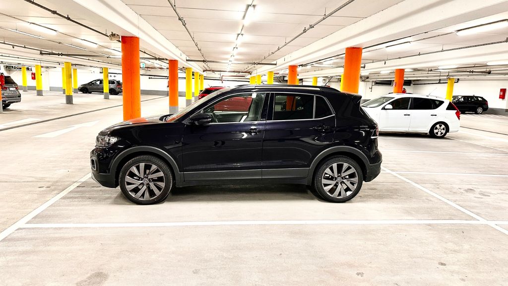 Image of Volkswagen T-Cross