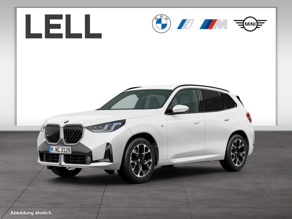 BMW X3 20d xDrive M Sportpaket HK HiFi DAB LED AHK 2025