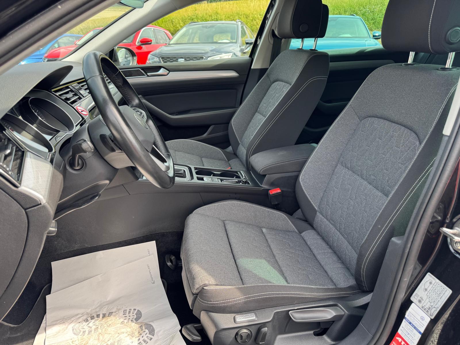 Volkswagen Passat 1.5 TSI *DSG*BUSINESS*PDCHI+VO*SH, миниатюра 7