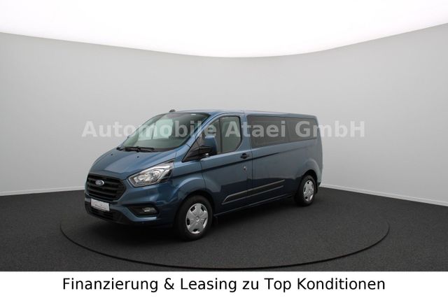 Ford Transit Custom 340 L2H1 *9-Sitzer* NAVI (2794)