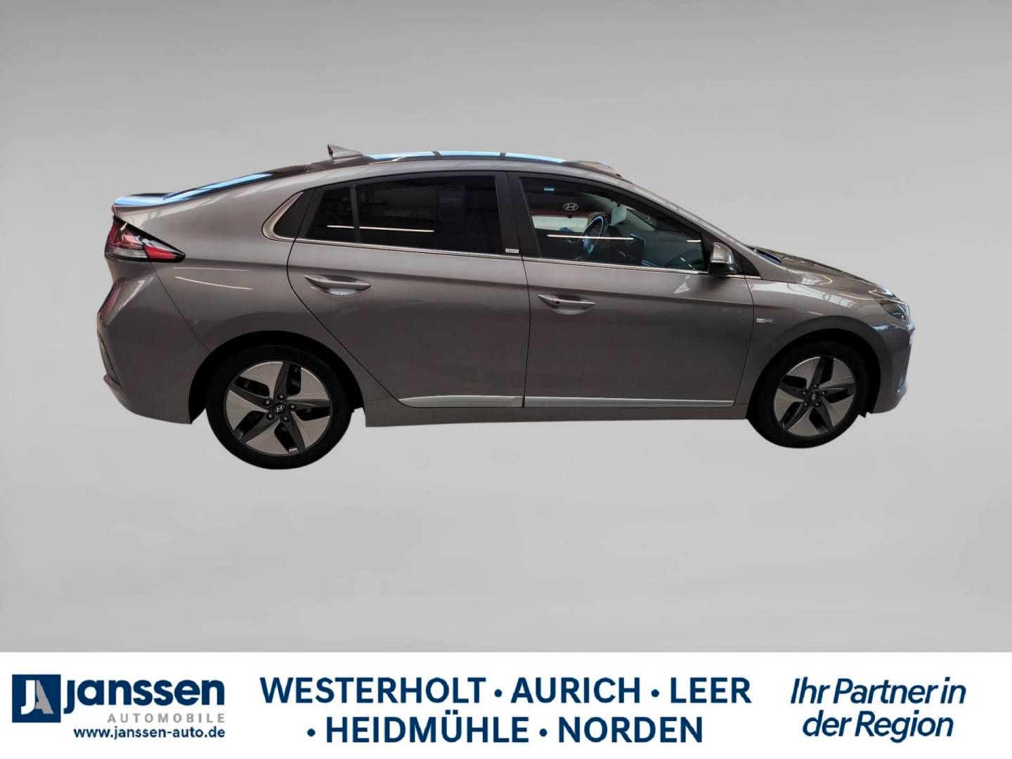 Fahrzeugabbildung Hyundai IONIQ FL Hybrid STYLE-Paket