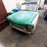 Trabant Polizei spezial showcar - Trabant: P