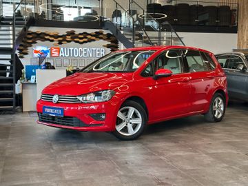 Volkswagen Golf Sportsvan *TEMPO*NAV*PDC*CAM*2-ZONEN*AHK*