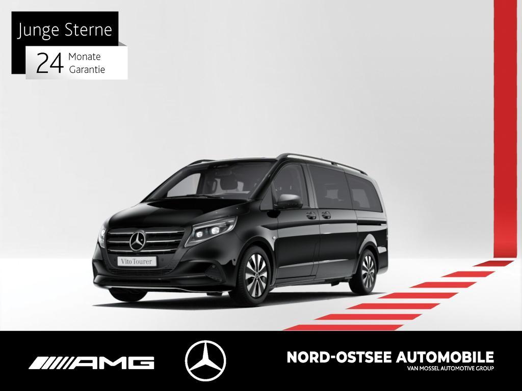 Mercedes-Benz VITO 116 TOURER SELECT NEUES MODELL AHK LED KAM