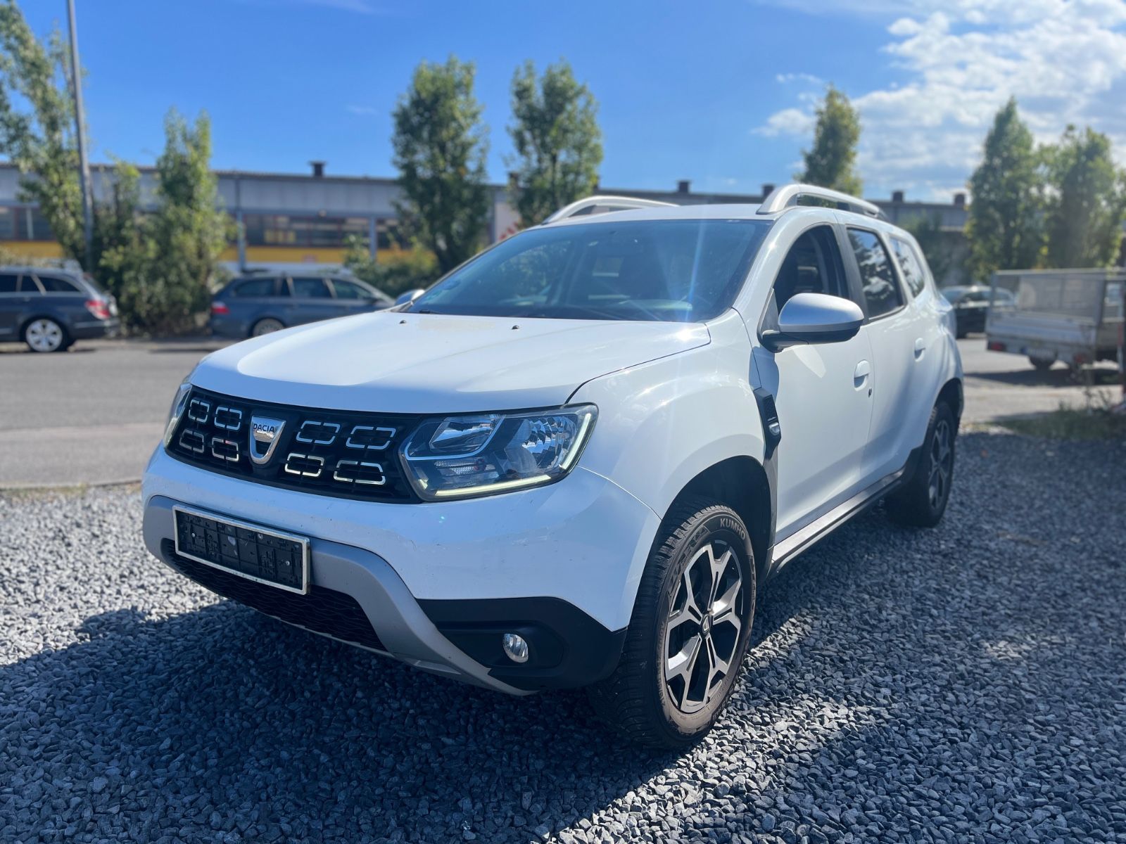 Dacia Dacia Duster II Prestige
