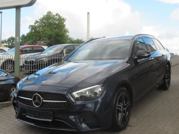 Mercedes E 300 - 6