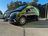 Mercedes-Benz V 300 d Aut. AVANTGARDE lang neues MBUX - Mercedes-Benz V 300 von privat