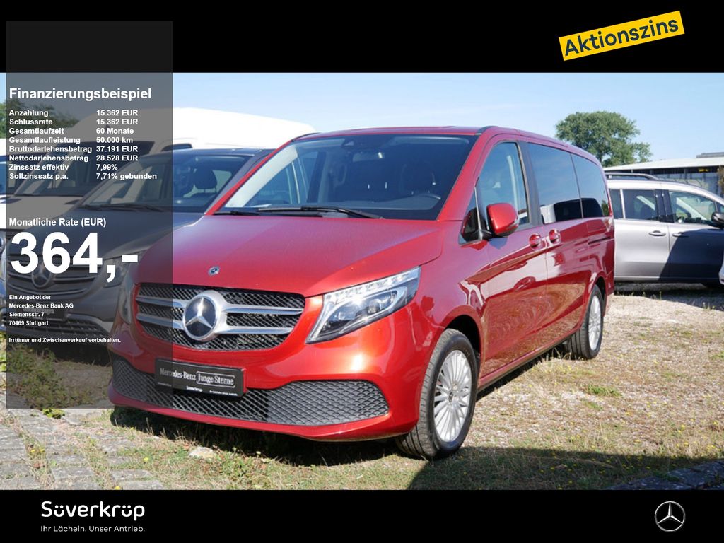 Image of Mercedes-Benz V 250
