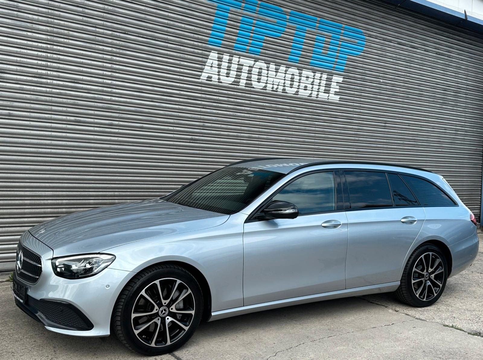Mercedes-Benz E220 dT 4Matic*AHK*WIDE-SCREEN*LED*KAMERA*