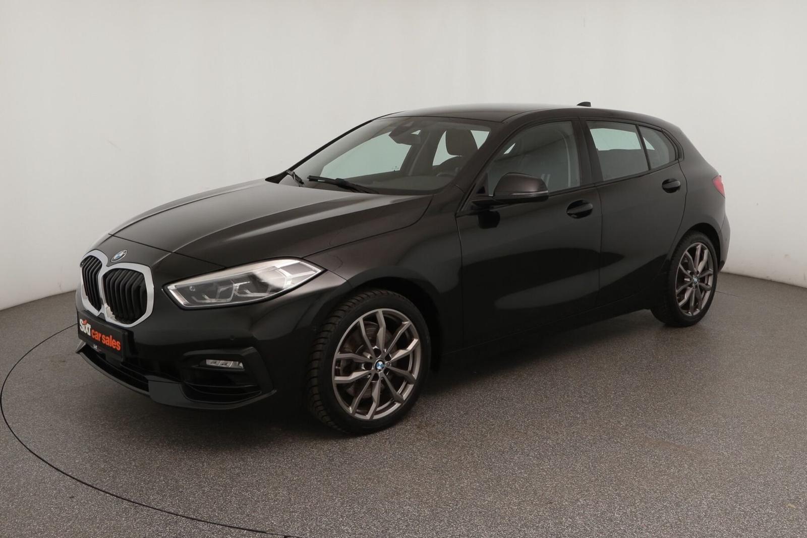 BMW 1 Series i Sport Line ad.LED NAV SHZG LCPro HiFi LWS, миниатюра 4