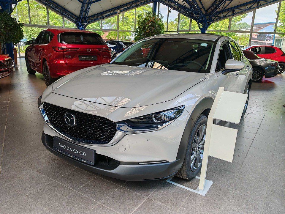 Mazda CX-30 2.0L e-SKYACTIV X 186ps