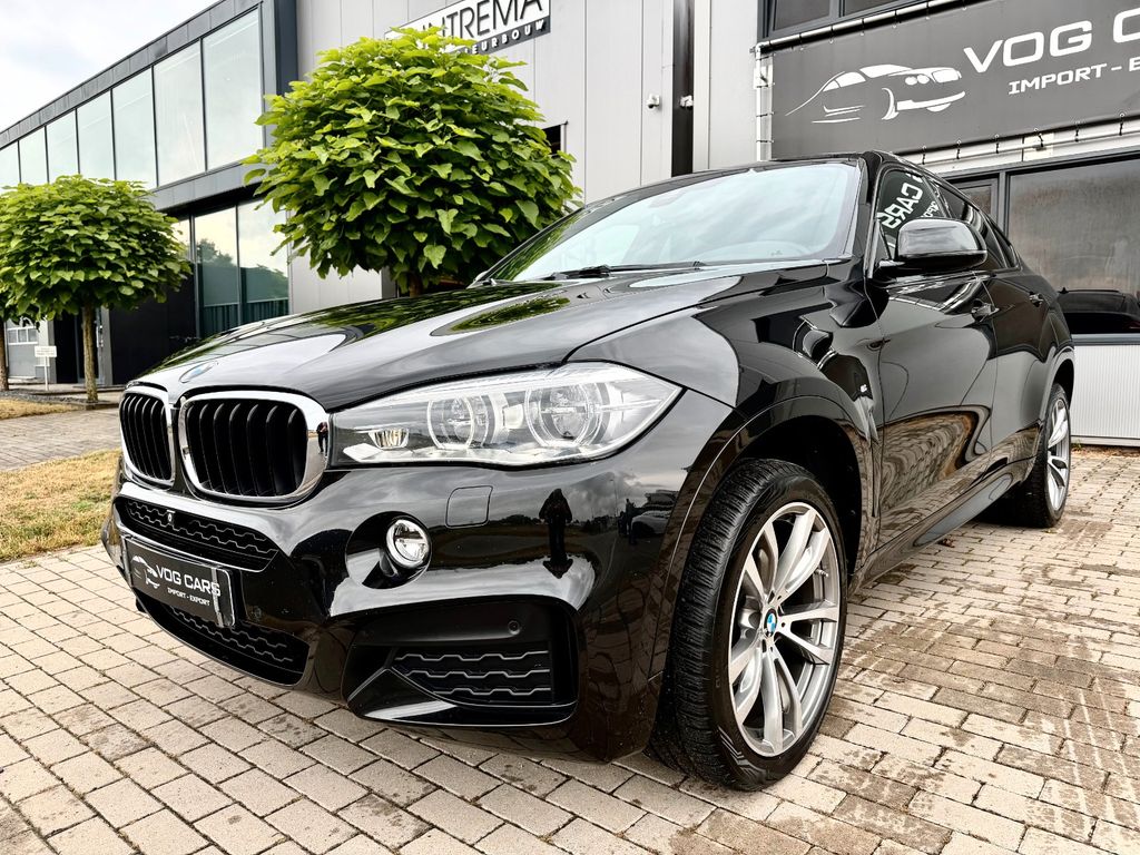 Image of BMW X6