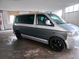 Volkswagen VW T5 Multivan Highline mit ATM - Volkswagen T5 Multivan in Düsseldorf