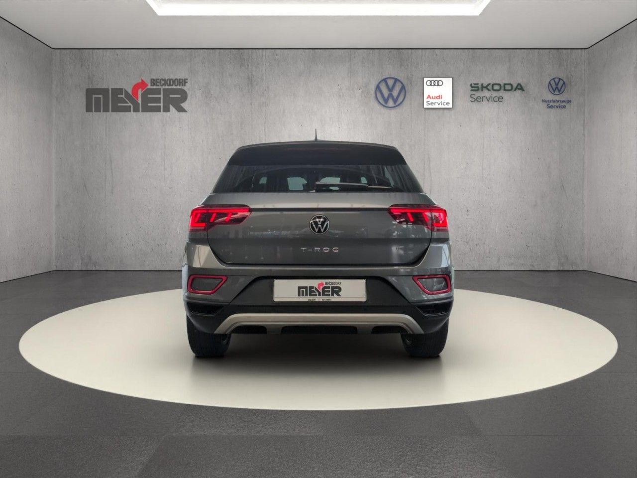 T-Roc MOVE 1.0 TSI Klima Navi Rückfahrkamera