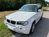 BMW X3 E83 2,5L 07/2004Bj 196PS Benzin/LPG... - BMW X3 aus 2004: 2.5