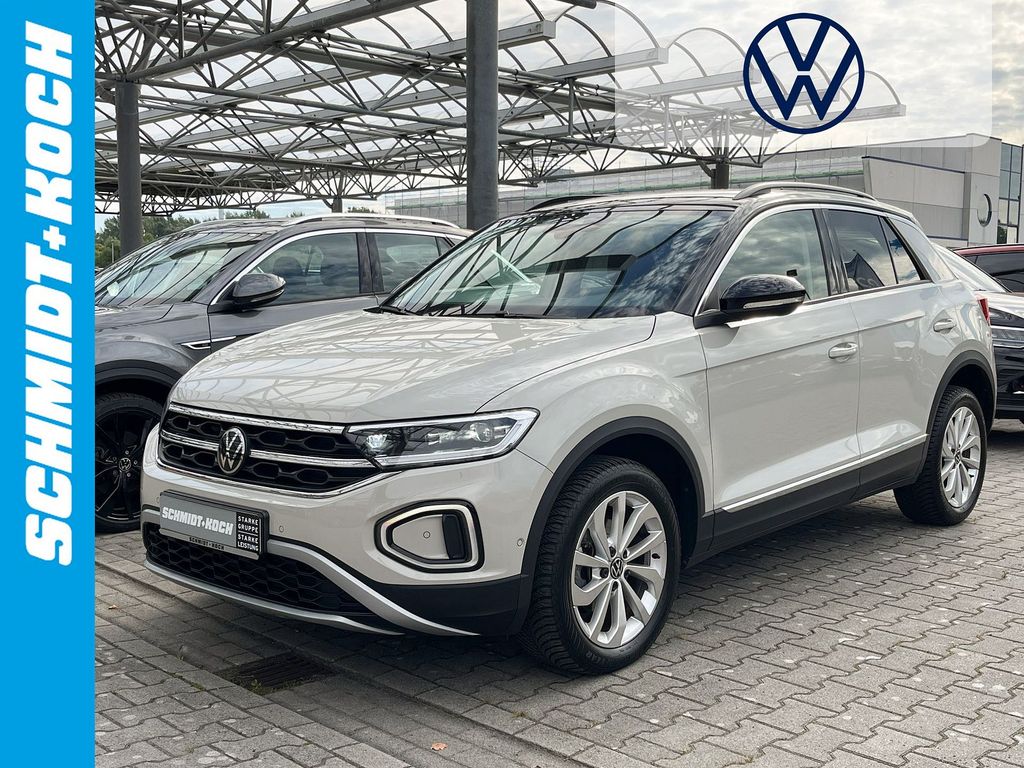Image of Volkswagen T-Roc
