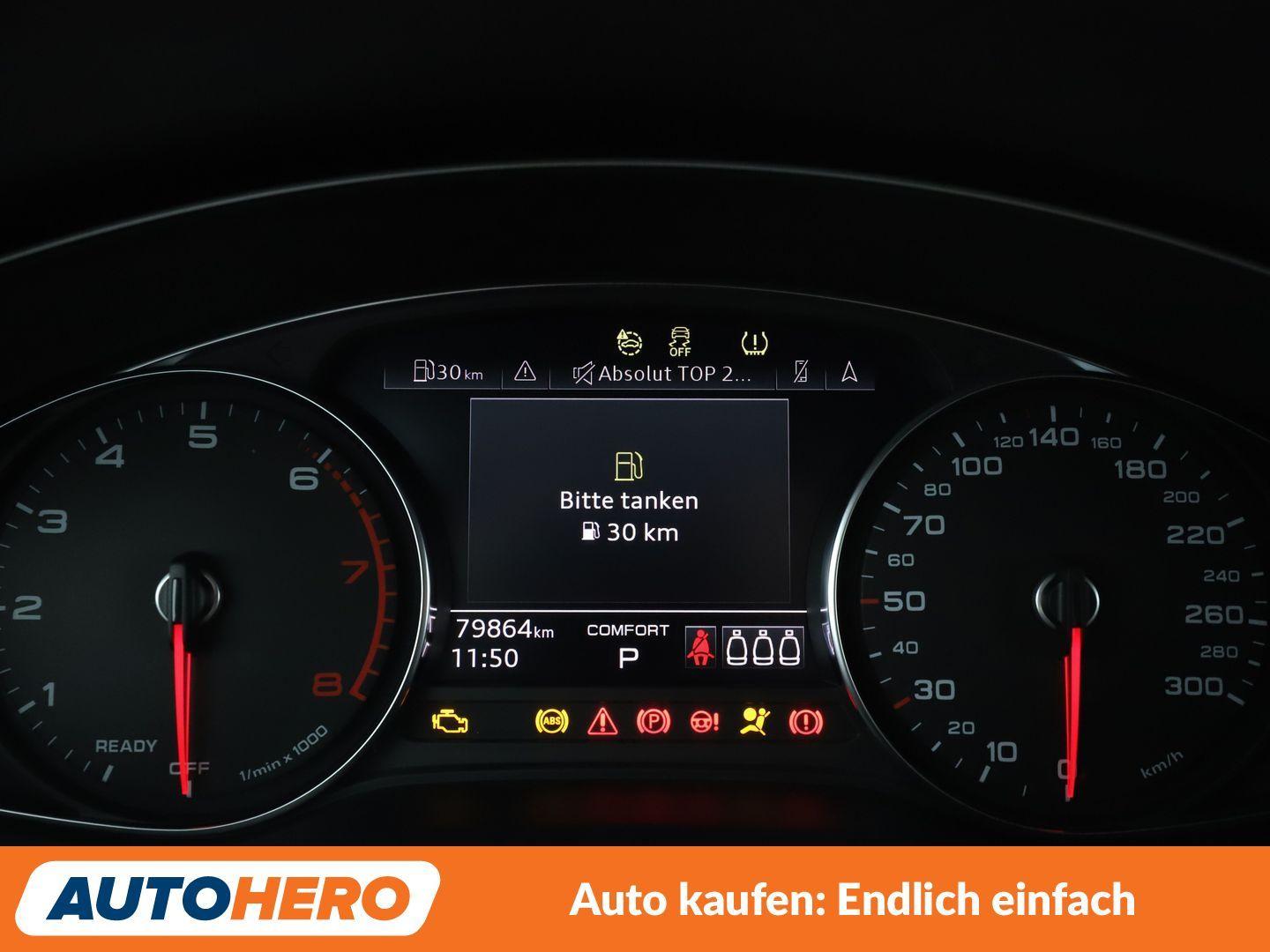 Audi A4 40 TFSI Mild-Hybrid quattro S line Aut.*NAVI*, миниатюра 18