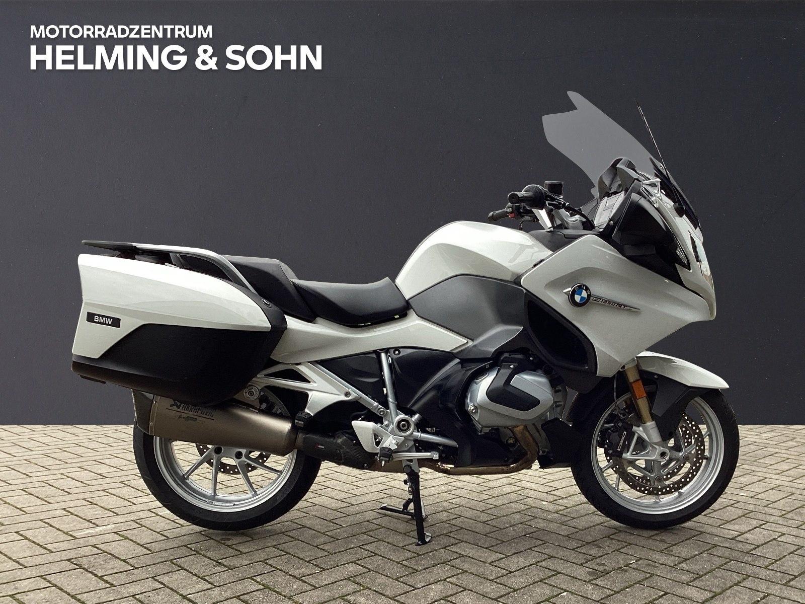 BMW R 1250 RT finanzierbar "ab 2,99 % bei 36 Monaten