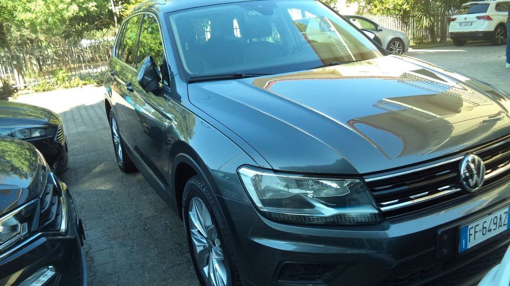 Image of Volkswagen Tiguan
