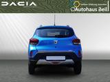 Dacia Spring Comfort Plus o. Look-Paket-Orange (MY22) - gebrauchte Dacia Spring aus dem Jahr 2022
