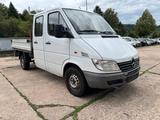 Mercedes-Benz Sprinter Pritsche Doka 313 CDI - Mercedes-Benz Sprinter aus 2001