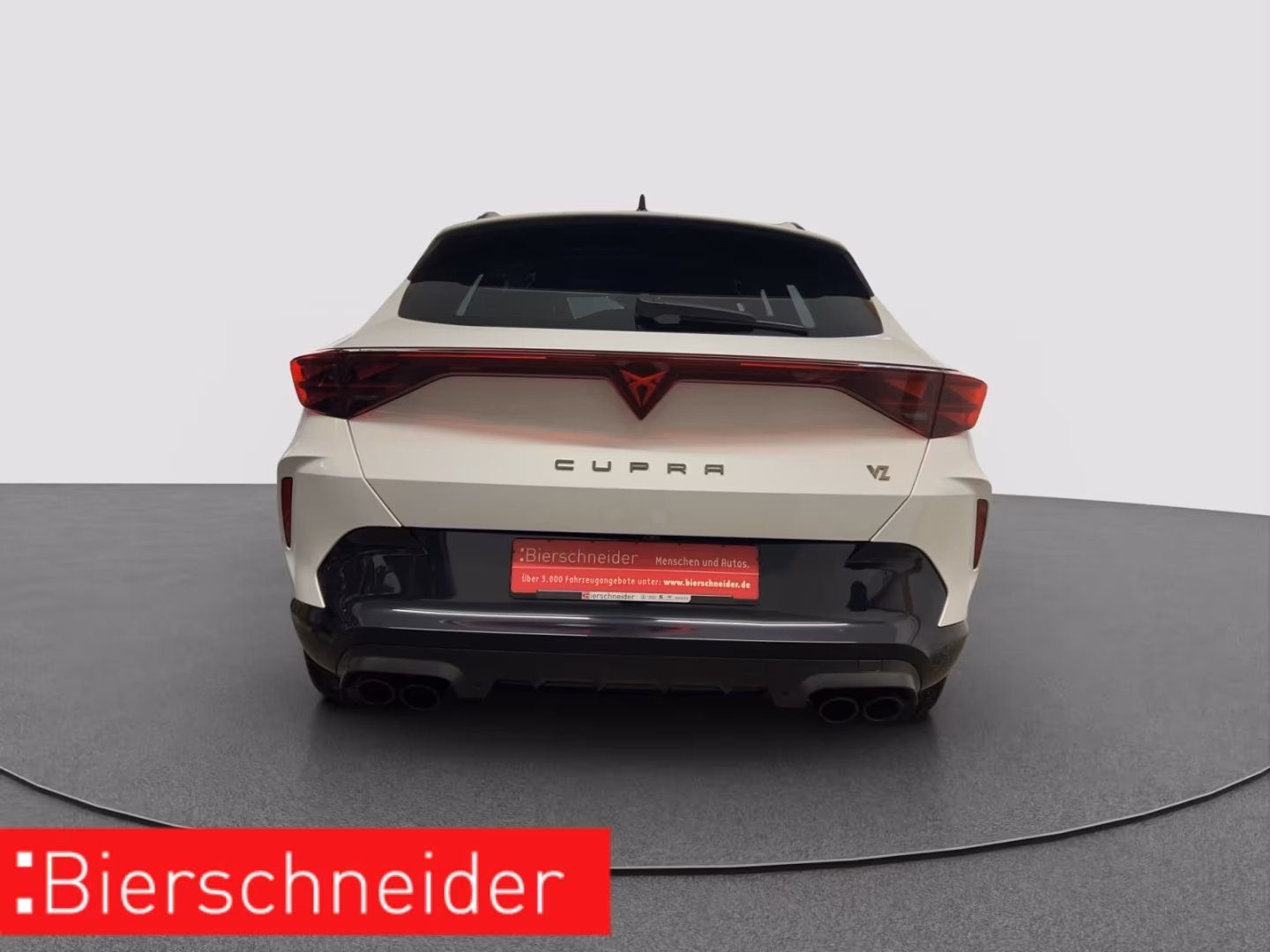 Cupra Formentor 2.0 TSI DSG 4Dr. VZ 990.- Anz. NAVI RF, миниатюра 5