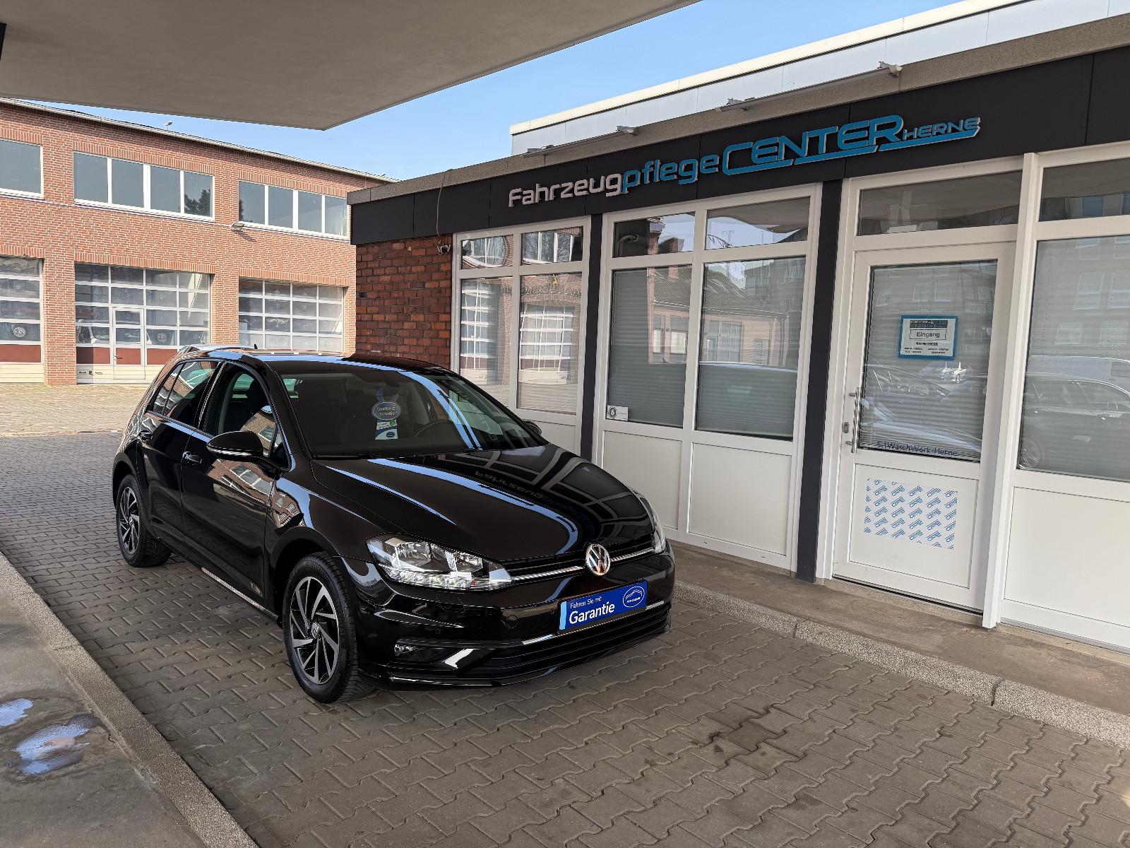 Volkswagen Golf VII Lim. Join*Scheckheft*Navi*Garantie*Acc*