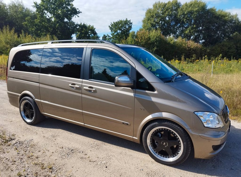Mercedes-Benz Viano