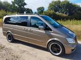 Mercedes-Benz Viano 3.0 CDI TREND EDITION lang - Mercedes-Benz Viano: Edition