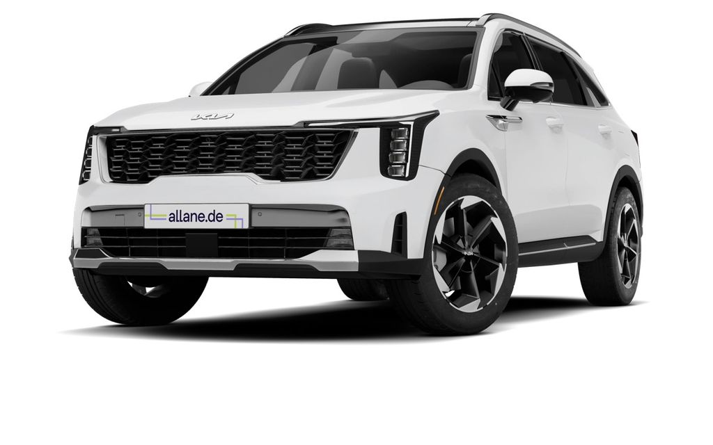 Kia Sorento 1.6 T-GDI Hybrid 2WD Vision Automatik -