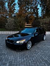 BMW Bmw e61 530d - BMW 530: E61
