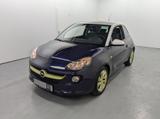 Opel Adam 1.4 Jam Allwetterreifen SHZ Klima - gebrauchte Opel Adam aus dem Jahr 2016