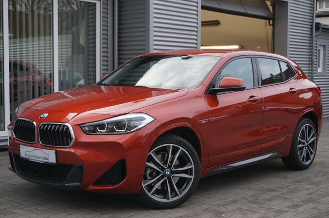 BMW X2 sDrive20d M Sport ParkAss NaviPl HUD Kam SHZ