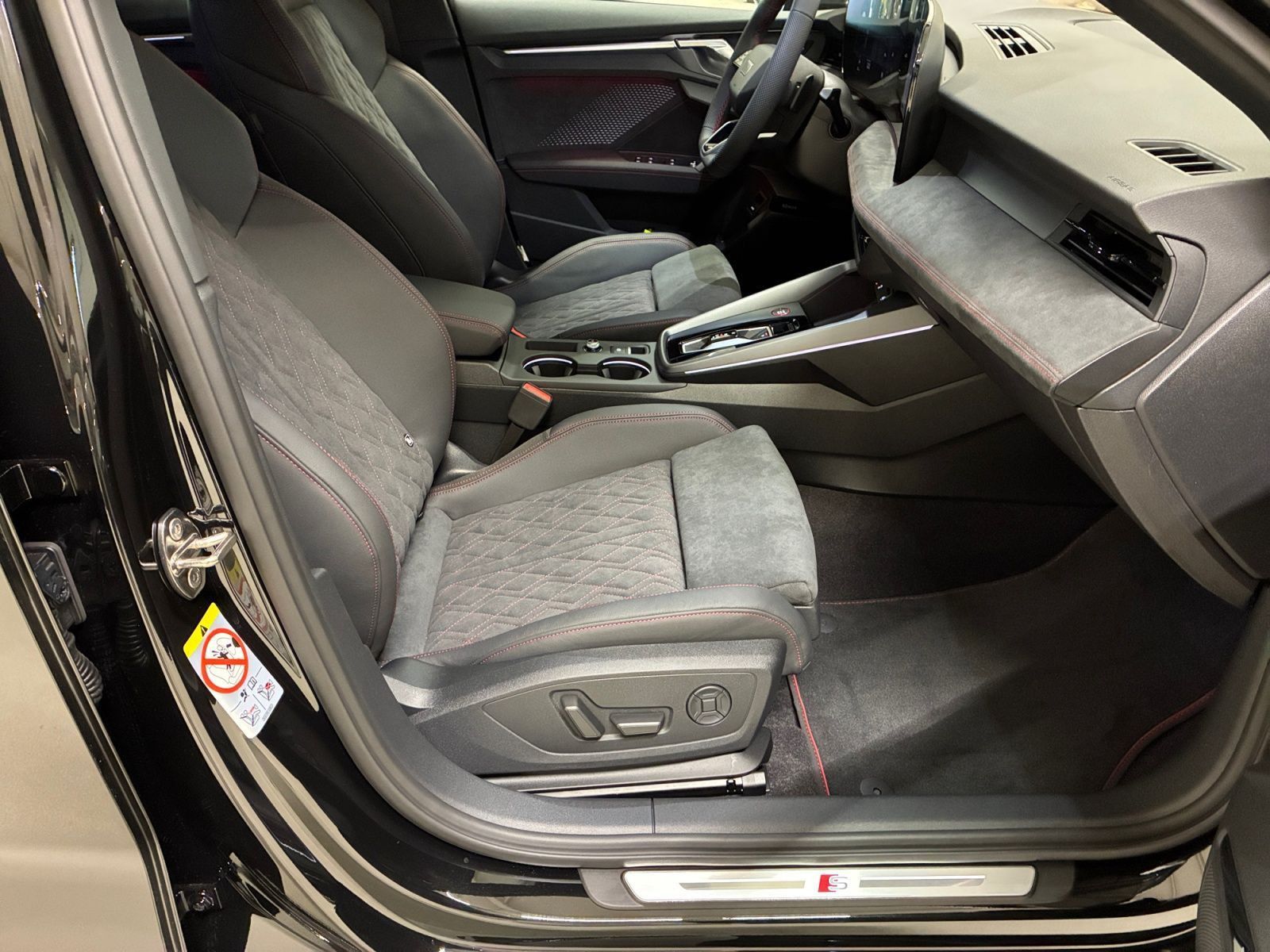 S3 Sportback TFSI 245 kW S tronic
