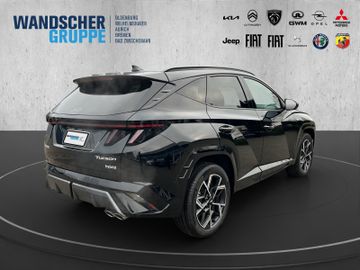 Hyundai Tucson 1.6 T-GDI N Line X HUD Kam. KeyLess LED