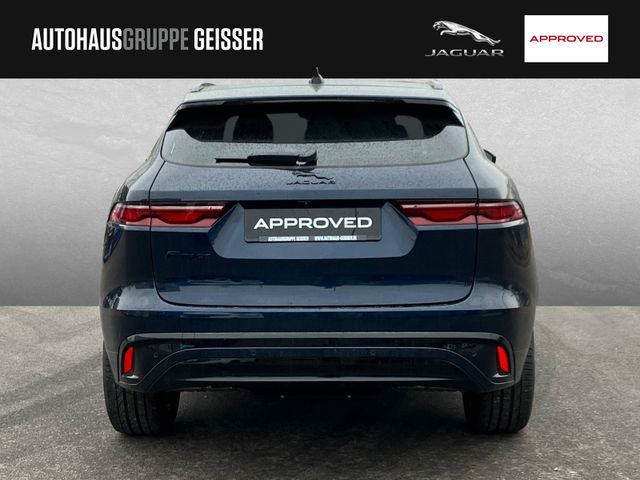 Fahrzeugabbildung Jaguar F-Pace P250 R-DYNAMIC SE AWD ACC LED 20"
