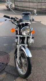 Suzuki GS 550D - SUZUKI 550