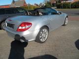 Mercedes-Benz Roadster SLK 200 Kompressor Xenon,Leder,Navi++ - gebrauchte Mercedes-Benz SLK 200 aus dem Jahr 2005