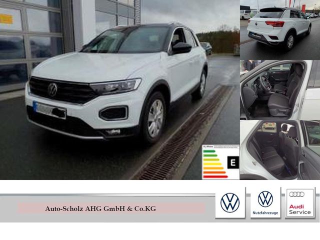 Volkswagen T-Roc 1.5 TSI DSG Sport+PANO+AHK+RFK+NAV+ACC+PDC