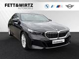 BMW i5 eDrive40 Lr. 542,- br. o.Anz. 42Mon/5`Km p.A. - schwarze BMW i5