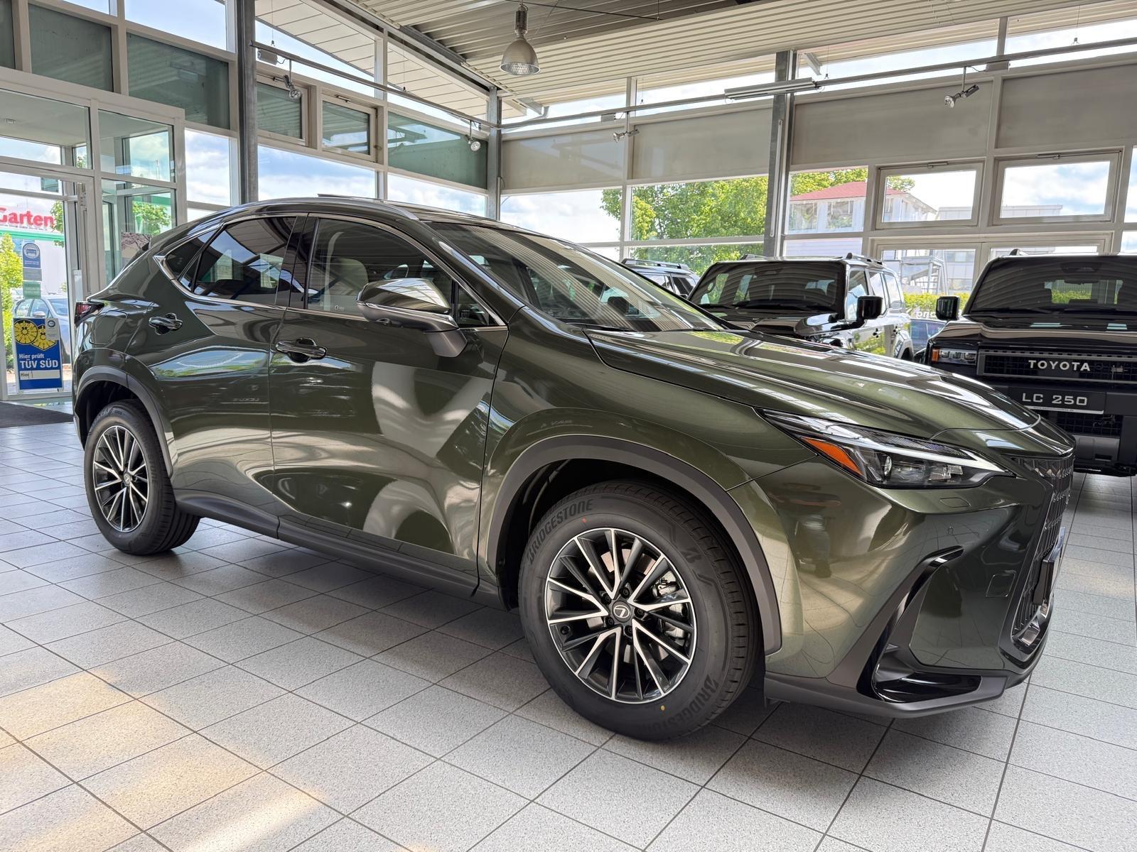 Lexus NX 450h+ 4 WD-EXECUTIVE-360 KAM.-PANORMA-HEAD UP